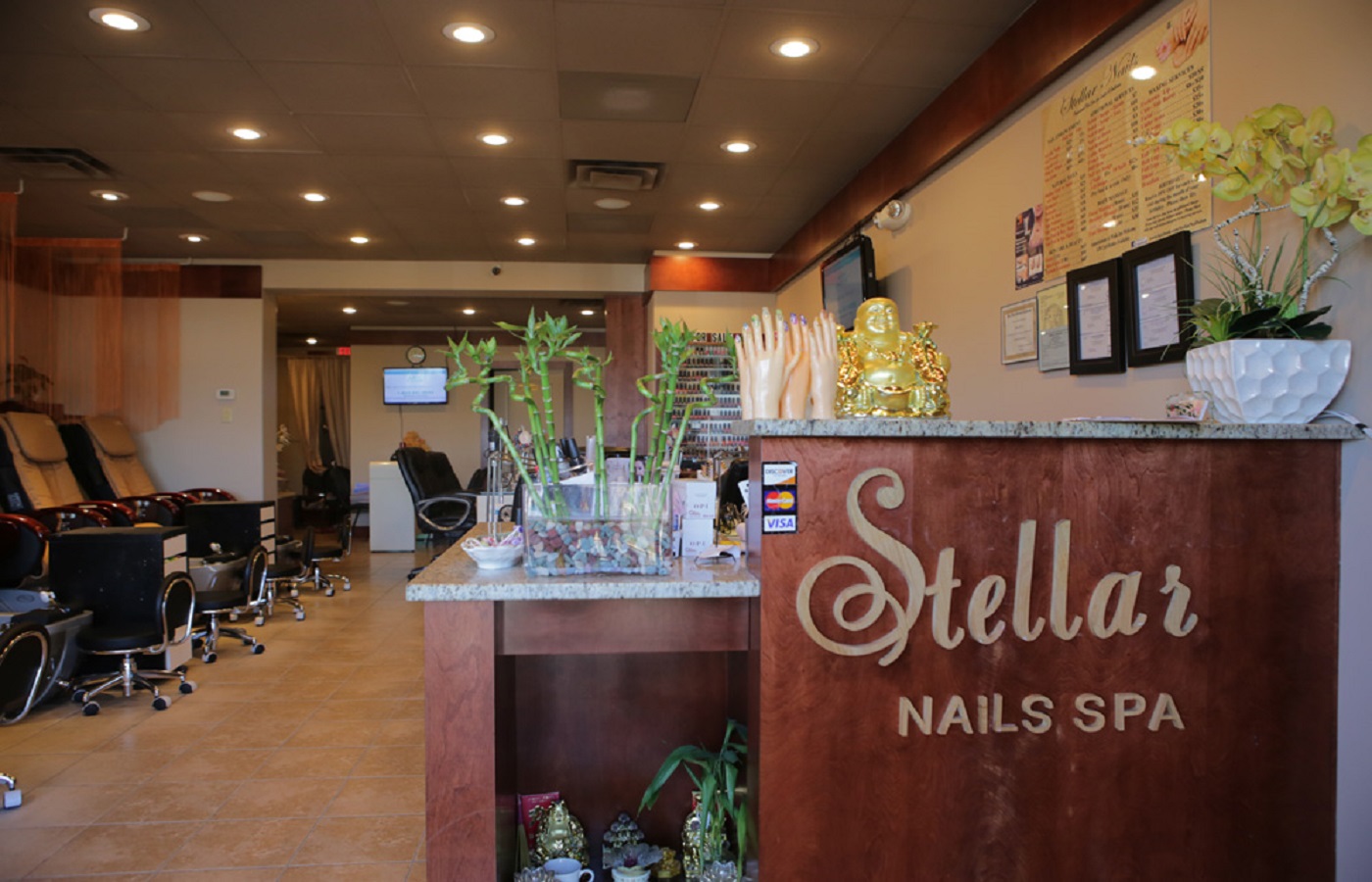 Stellar Nails Dumfries in Dumfries, VA (2)