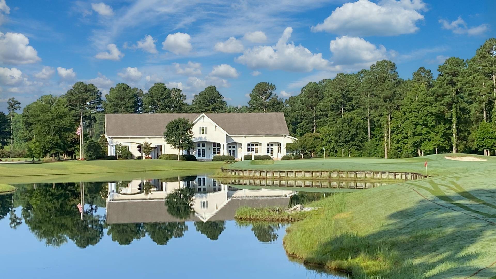 Carolina Colours Golf Club in New Bern, NC (2)