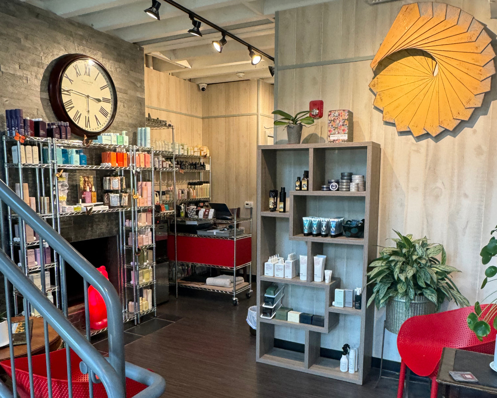 Ou Salon in Philadelphia, PA