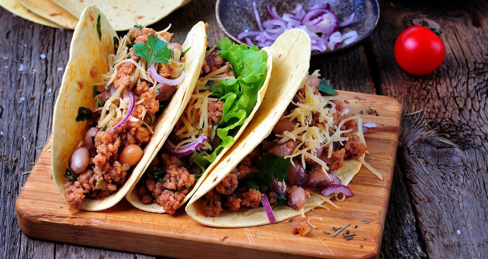 Isabela's Mexican Food Truck in Tracy, CA