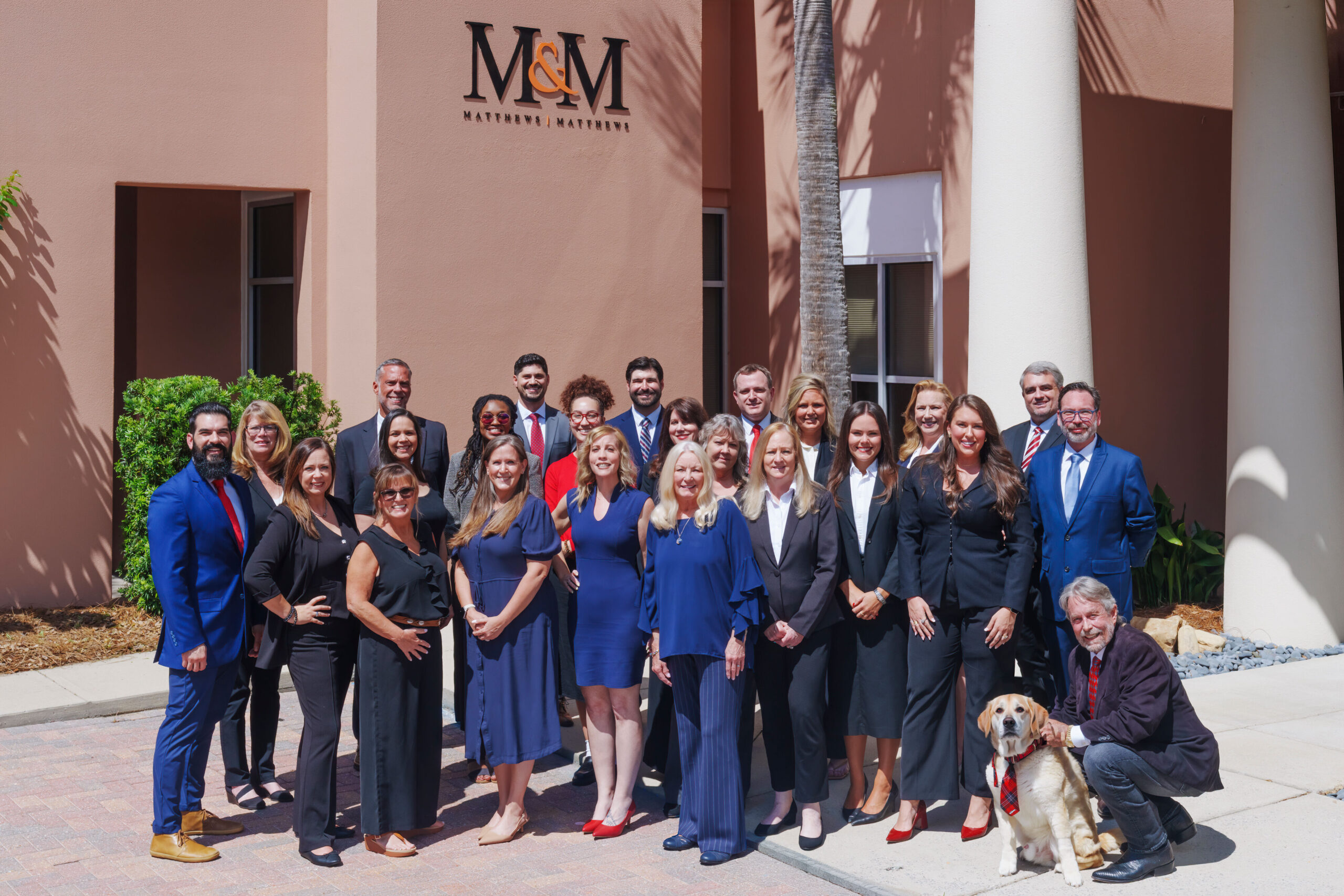 Matthews & Matthews LLP in Niceville, FL