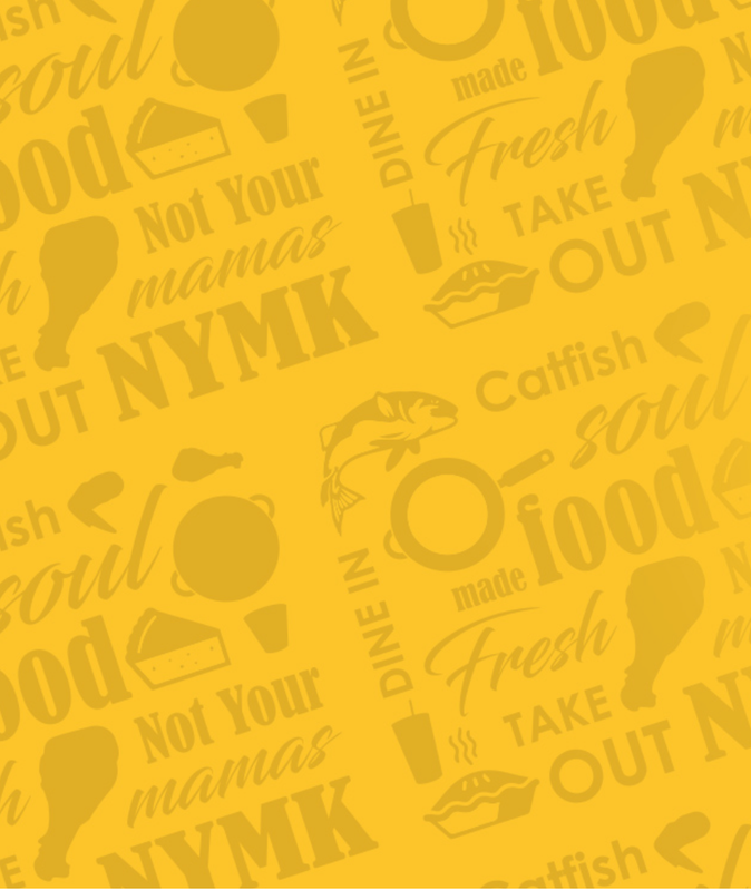 Not Your Mamas Kitchen - Soul Food in Ontario, CA