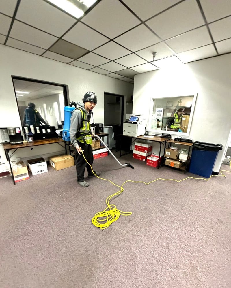 Dynamic Touch Cleaning LLC in Modesto, CA (2)