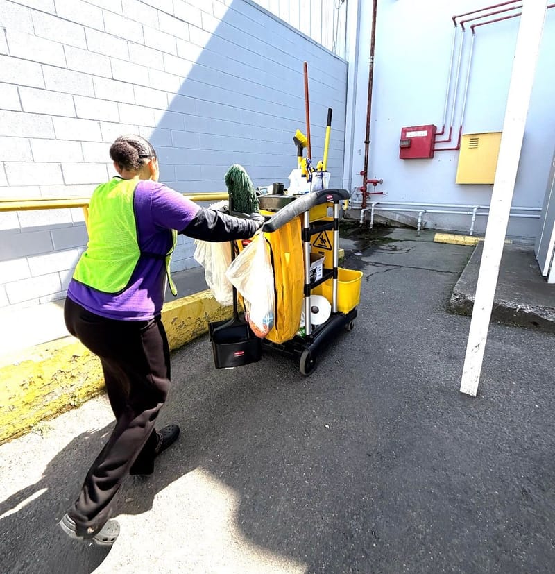 Dynamic Touch Cleaning LLC in Modesto, CA (3)