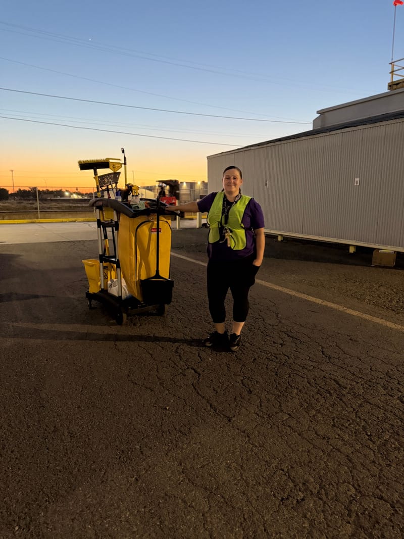 Dynamic Touch Cleaning LLC in Modesto, CA (4)