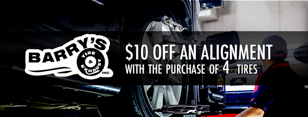 Barry's Tire and Exhaust in Forest City, NC (2)
