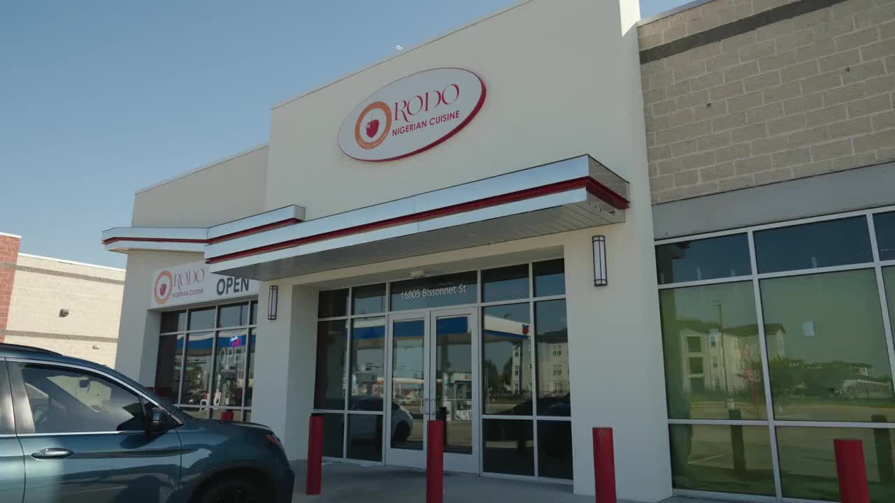 Rodo Nigerian Cuisine in Richmond, TX