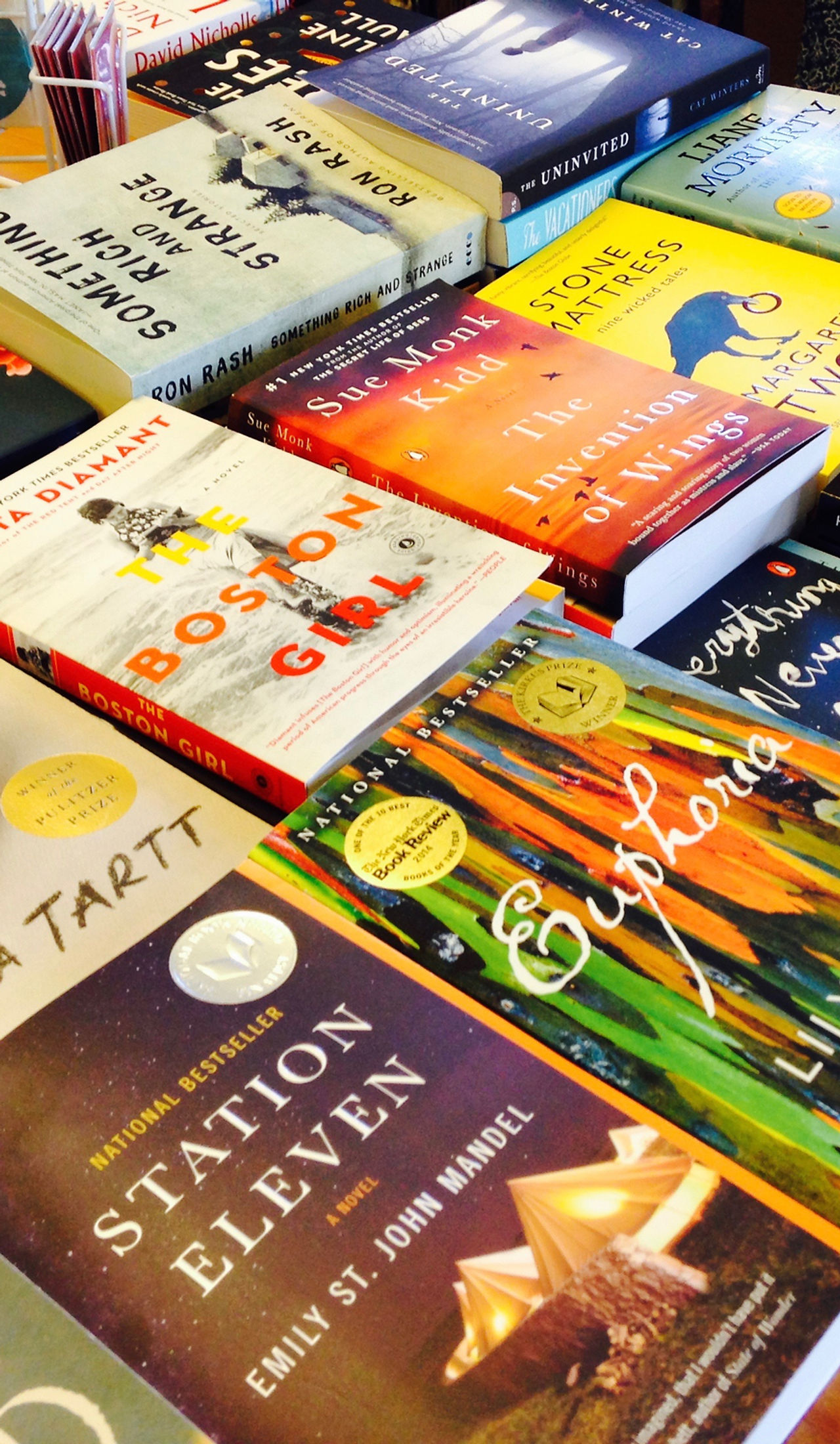 Bookworks in Pacific Grove, CA