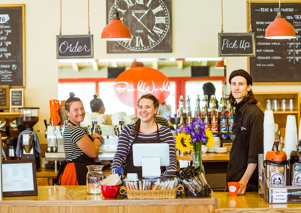 Bookworks in Pacific Grove, CA (2)