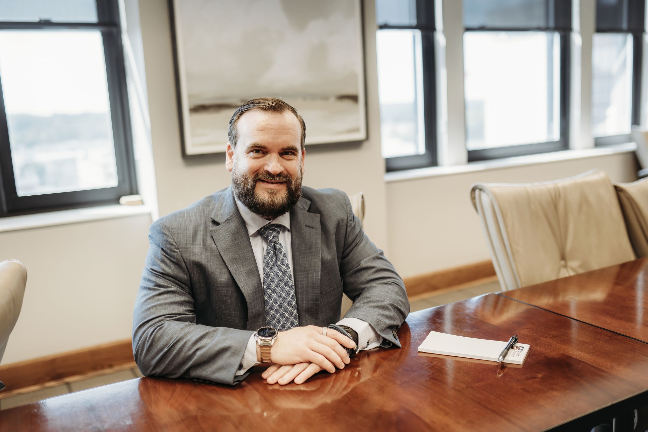 Stuart & Branigin LLP in Lafayette, IN