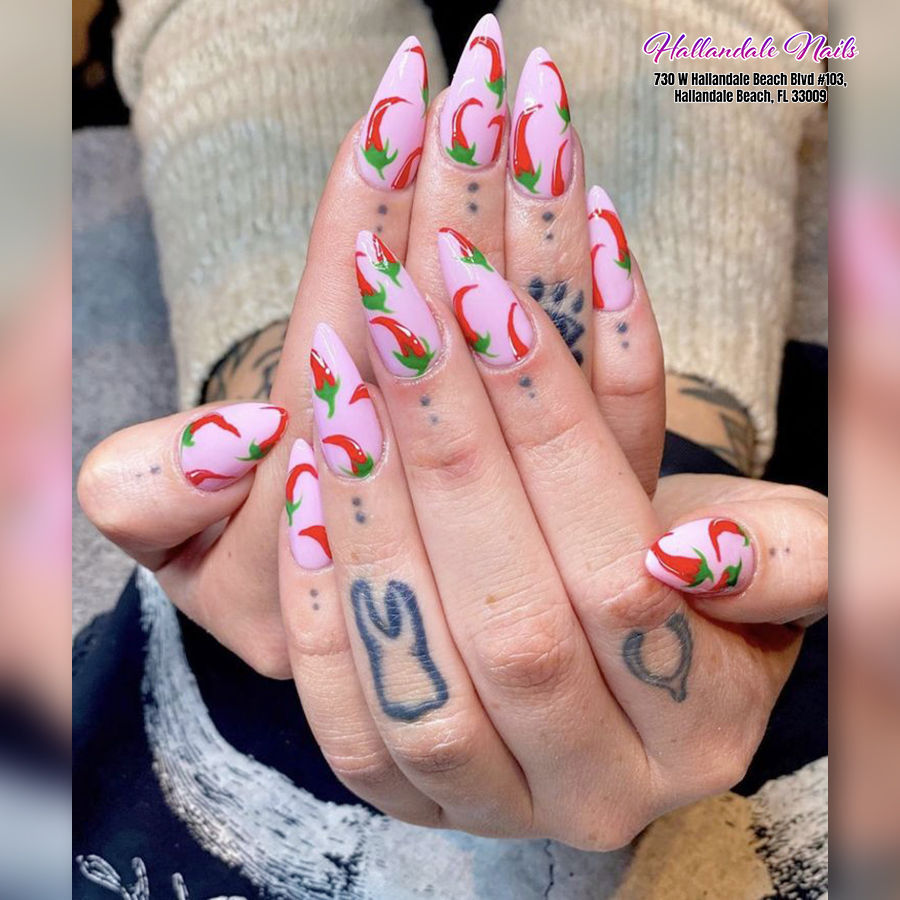 Hallandale Nails in Hallandale Beach, FL (4)