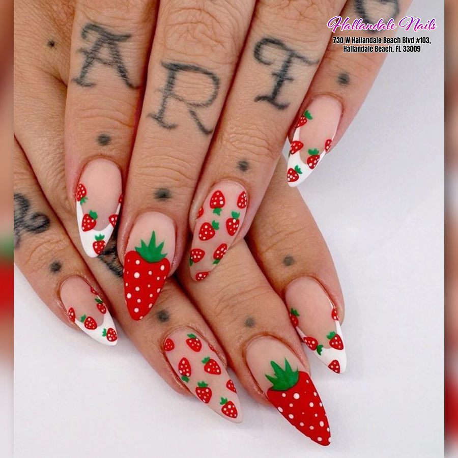 Hallandale Nails in Hallandale Beach, FL (5)
