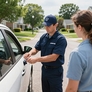 Henke Auto Entry in West Chester, OH (2)