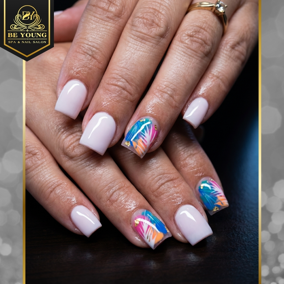 Be Young Nail Salon in Vienna, WV (2)