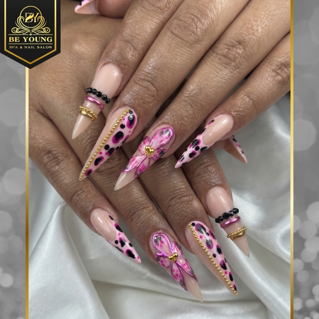 Be Young Nail Salon in Vienna, WV (4)