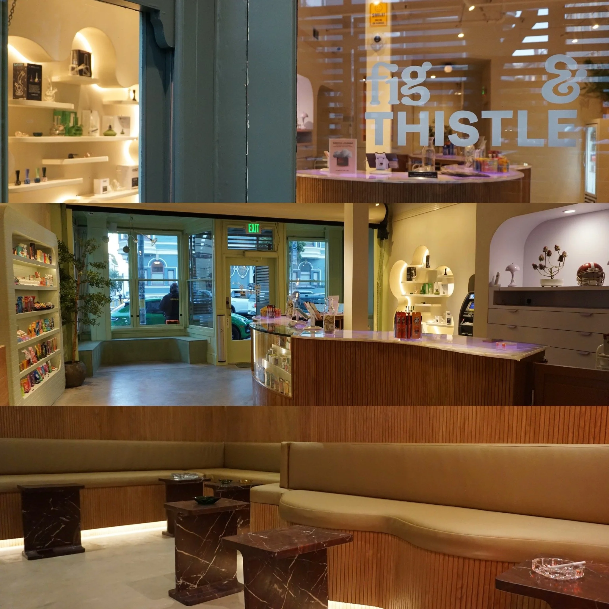Fig & Thistle Apothecary in San Francisco, CA