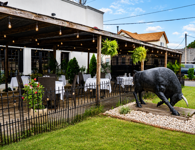 Black Bull Steakhouse & Seafood in Riverdale, NJ