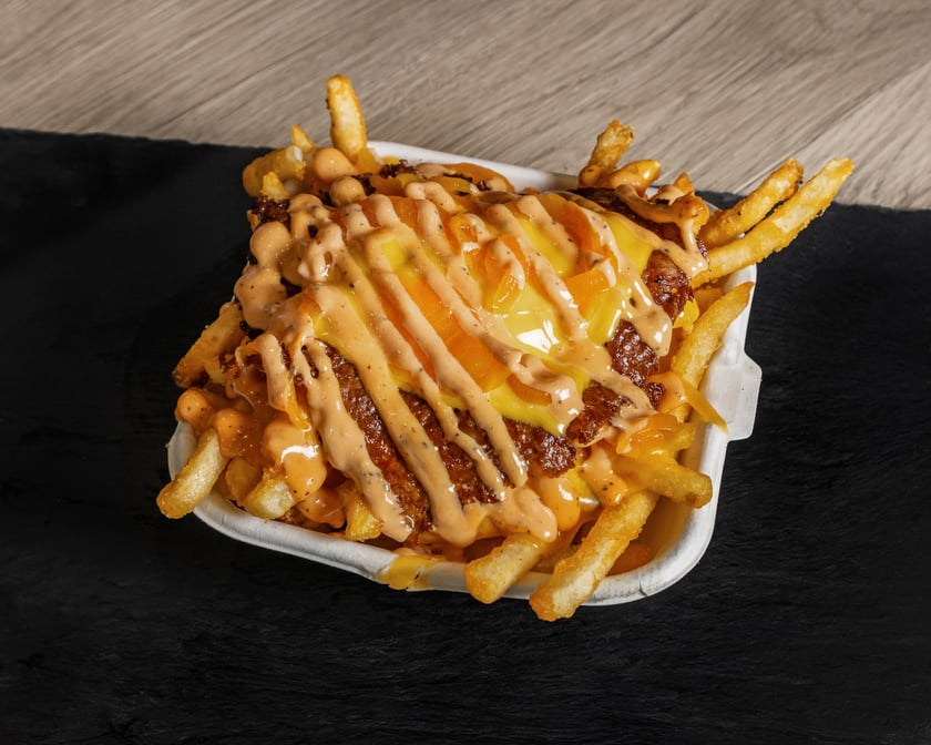Hotline Burger in Houston, TX (2)