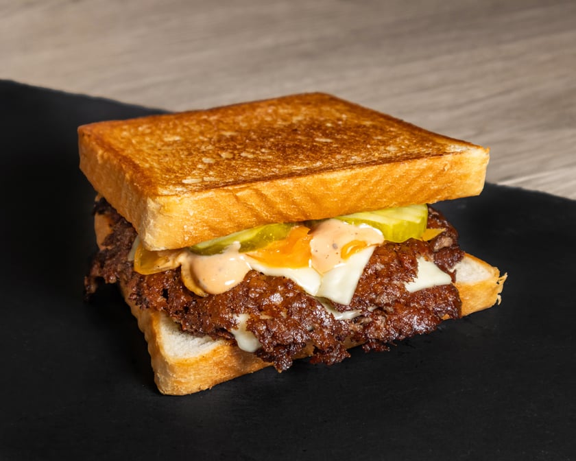 Hotline Burger in Houston, TX (3)