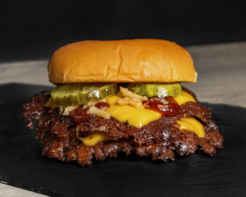 Hotline Burger in Houston, TX (6)