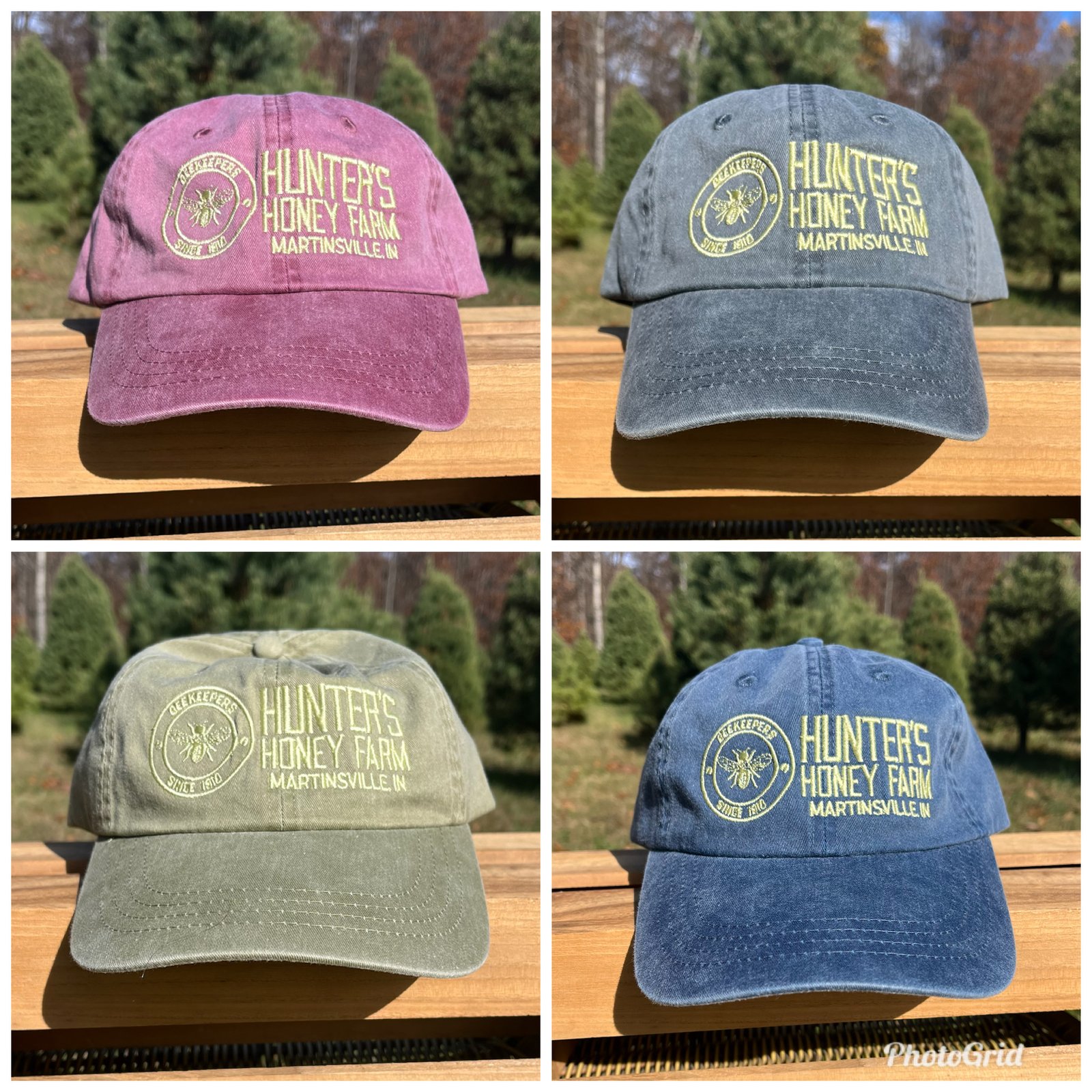 Hunter's Honey Farm in Martinsville, IN (4)