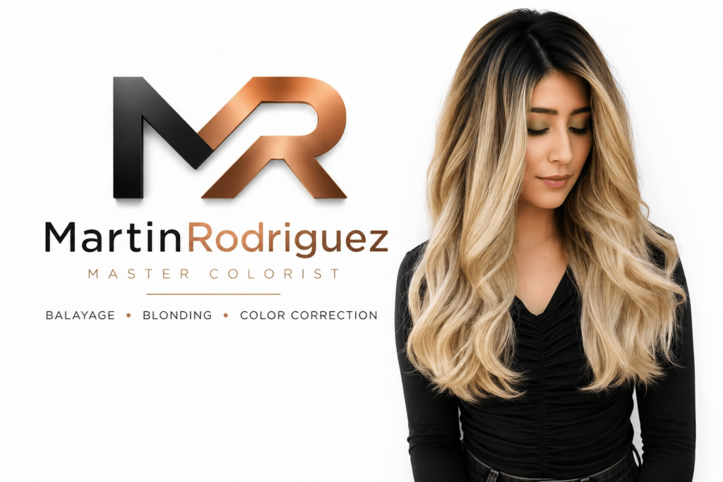 Master Hair Colorist Martin Rodriguez in Fountain Valley, CA (5)