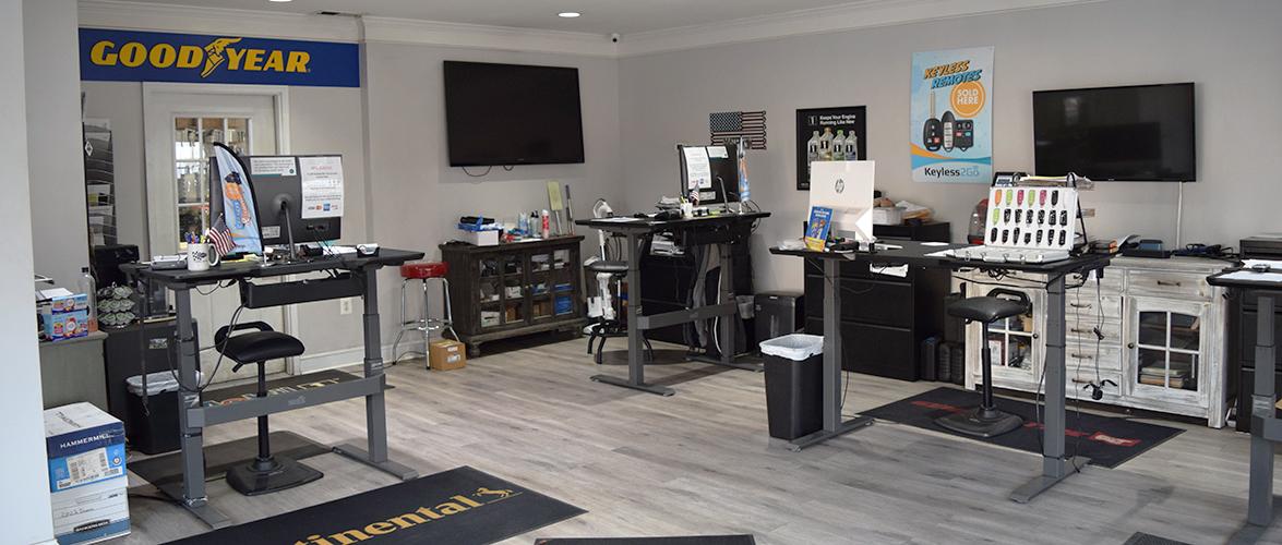 POOLESVILLE TIRE & AUTO in Poolesville, MD (3)