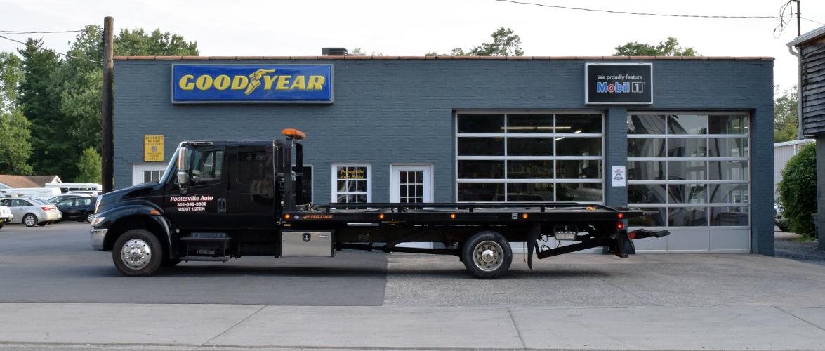 POOLESVILLE TIRE & AUTO in Poolesville, MD (4)