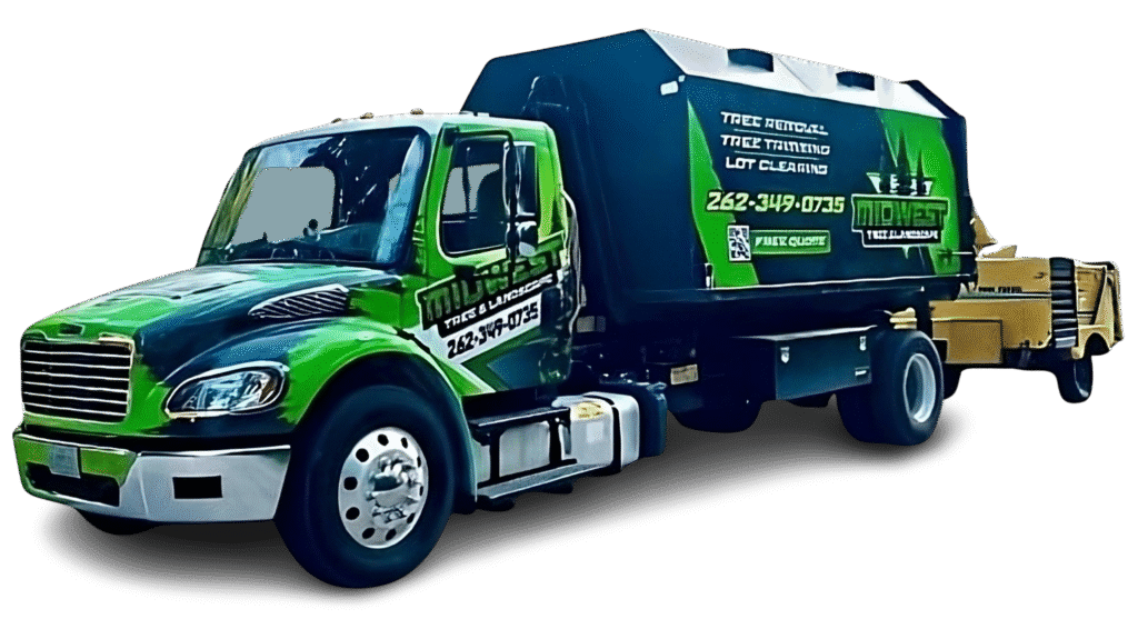 Midwest Tree & Landscape LLC in Wales, WI