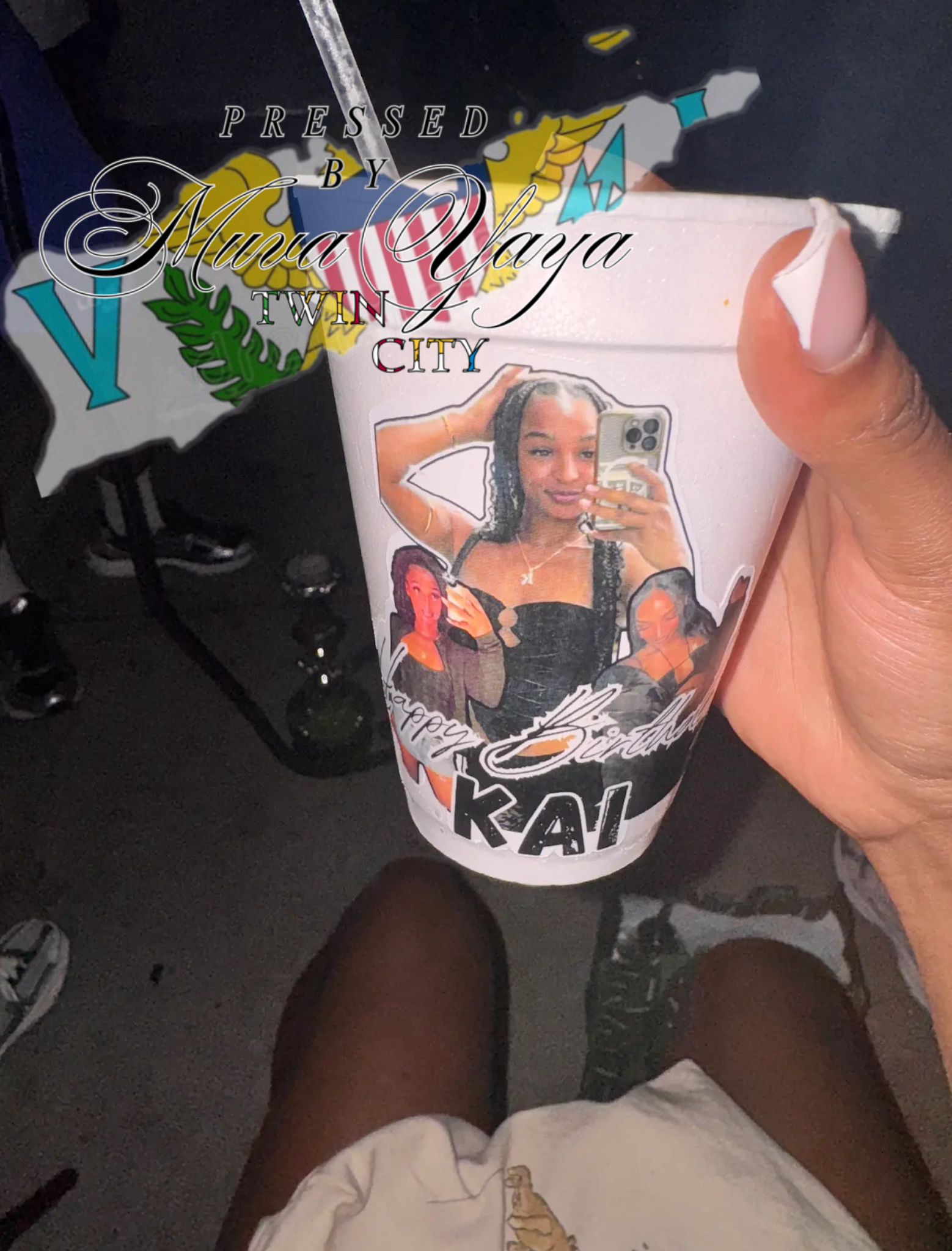 Muva Craft Diaries Tshirts, Party Favors, Stickers & More in Brooklyn, NY (5)
