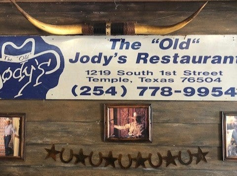 Old Jody's Restaurant in Temple, TX