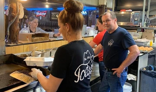 Old Jody's Restaurant in Temple, TX (3)