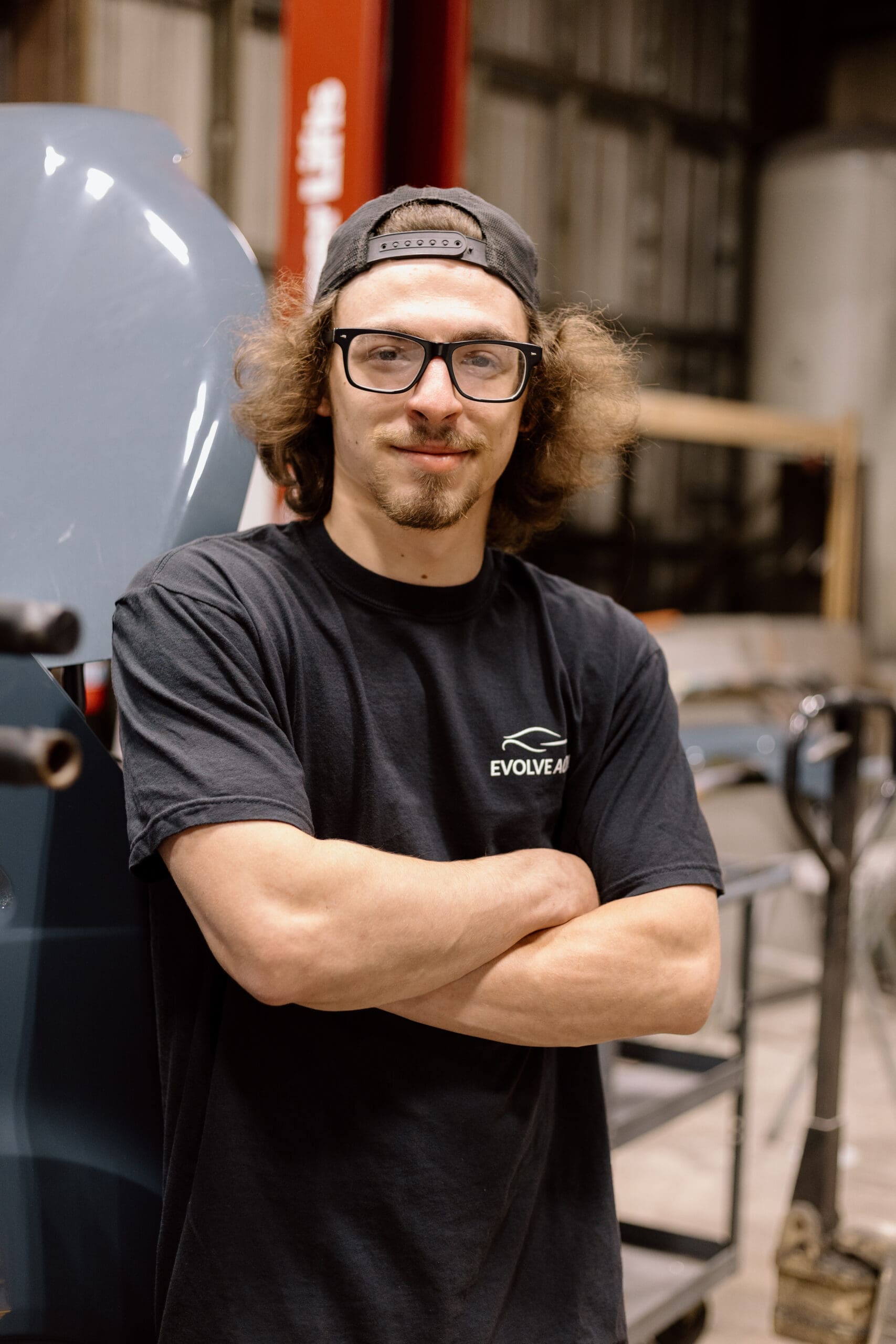 Evolve Auto in Kent, OH