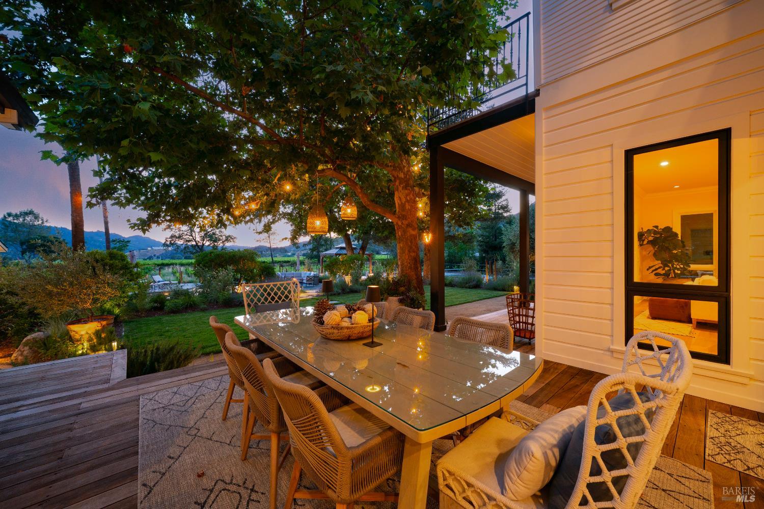 Vanguard Properties in St Helena, CA