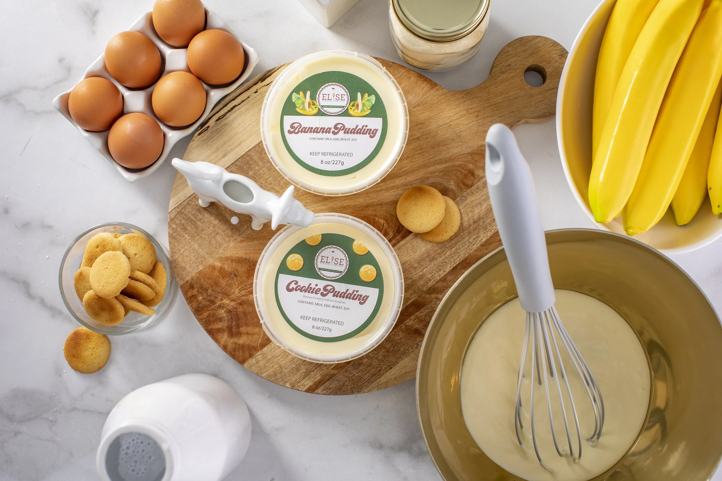Elise Dessert Company in Memphis, TN