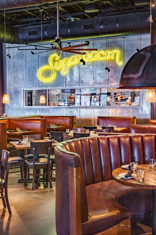 Sugarbacon Proper Kitchen in McKinney, TX (2)