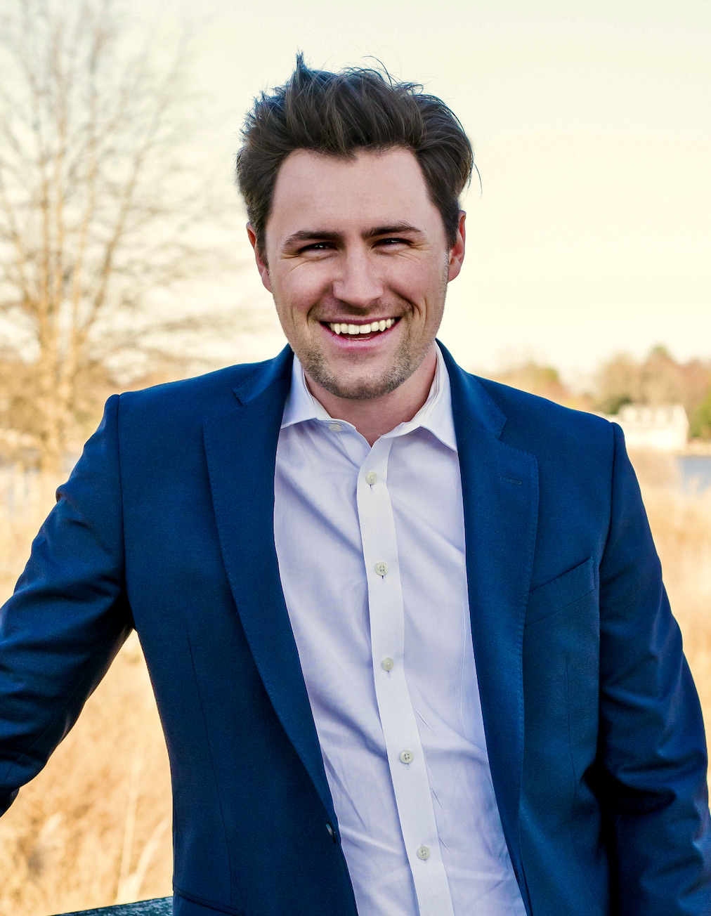 Joseph Ciganek, Realtor, Coldwell Banker Chesapeake in Chestertown, MD
