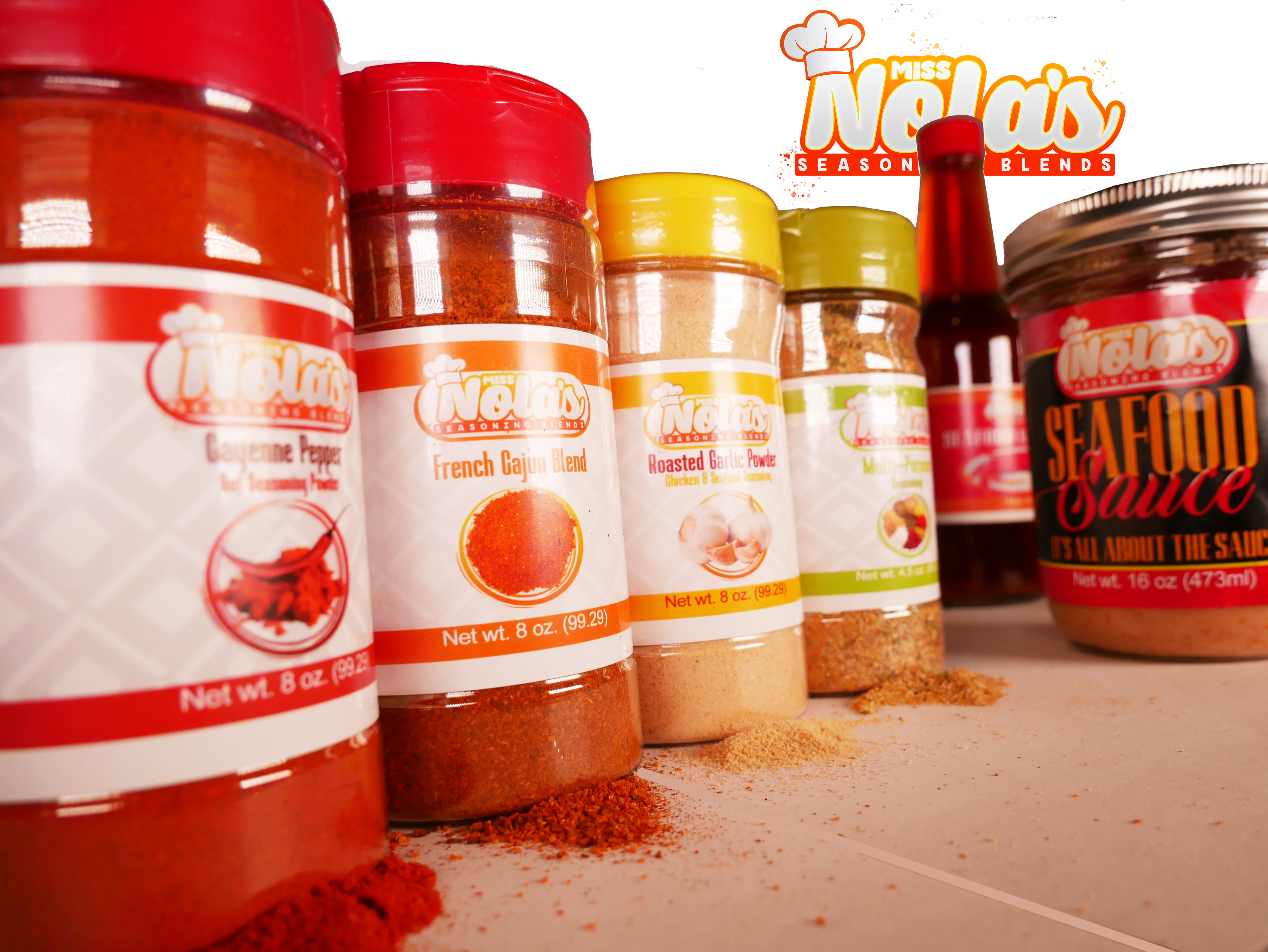 Miss Nola Seasoning Blends in Orlando, FL