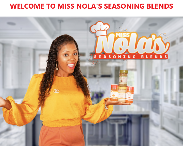 Miss Nola Seasoning Blends in Orlando, FL (3)