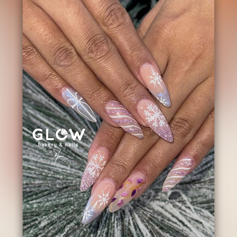 GLOW BAKERY & NAILS in Ontario, CA (4)