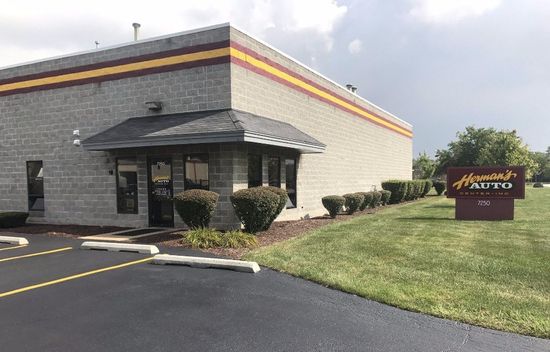 Herman's Auto Center, Inc. in Tinley Park, IL (4)