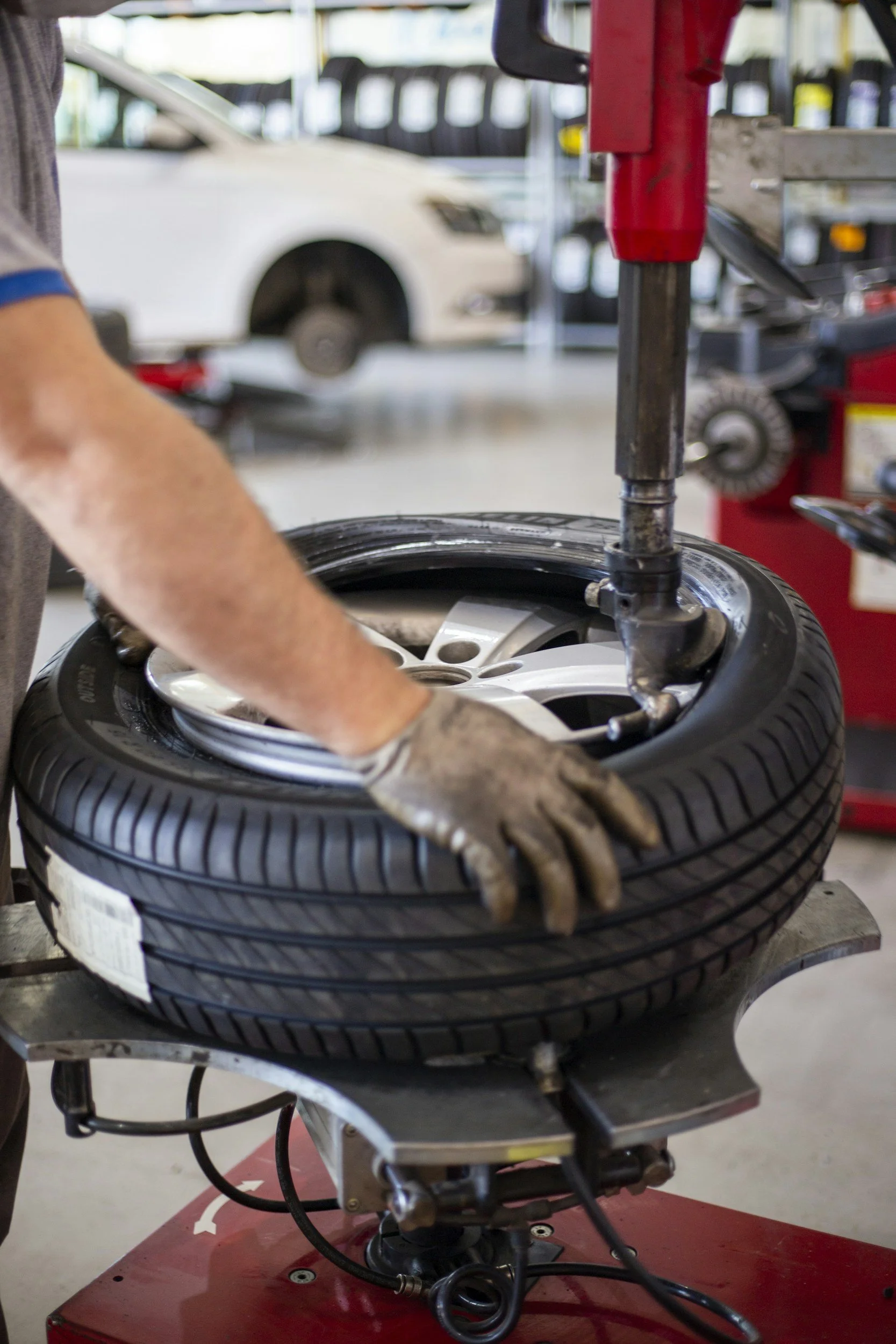 Owl Tire & Mechanic Shop in Kaufman, TX (3)