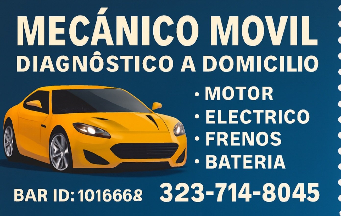 Beto’s Auto Repair Shop & Mobile Mechanic - South L.A. in Los Angeles, CA