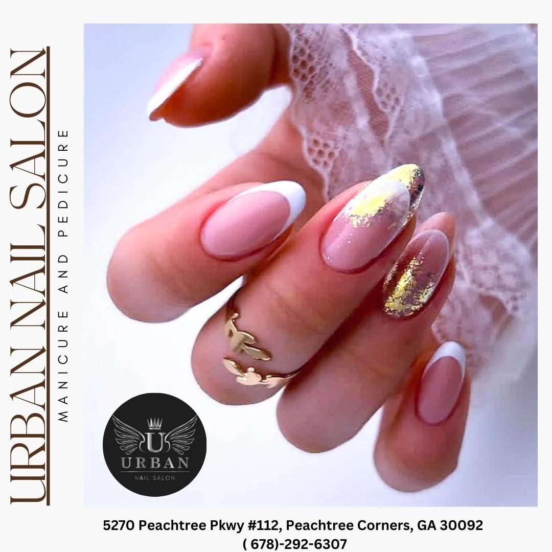 Urban Nail Salon in Peachtree Corners, GA (3)