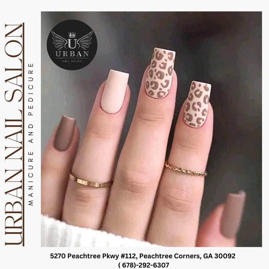 Urban Nail Salon in Peachtree Corners, GA (5)