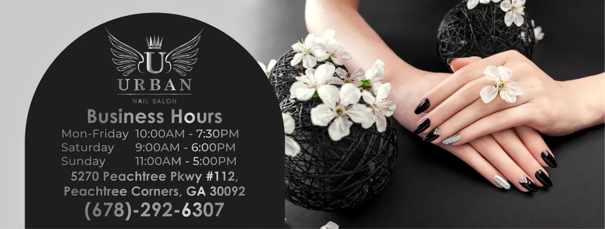 Urban Nail Salon in Peachtree Corners, GA (6)