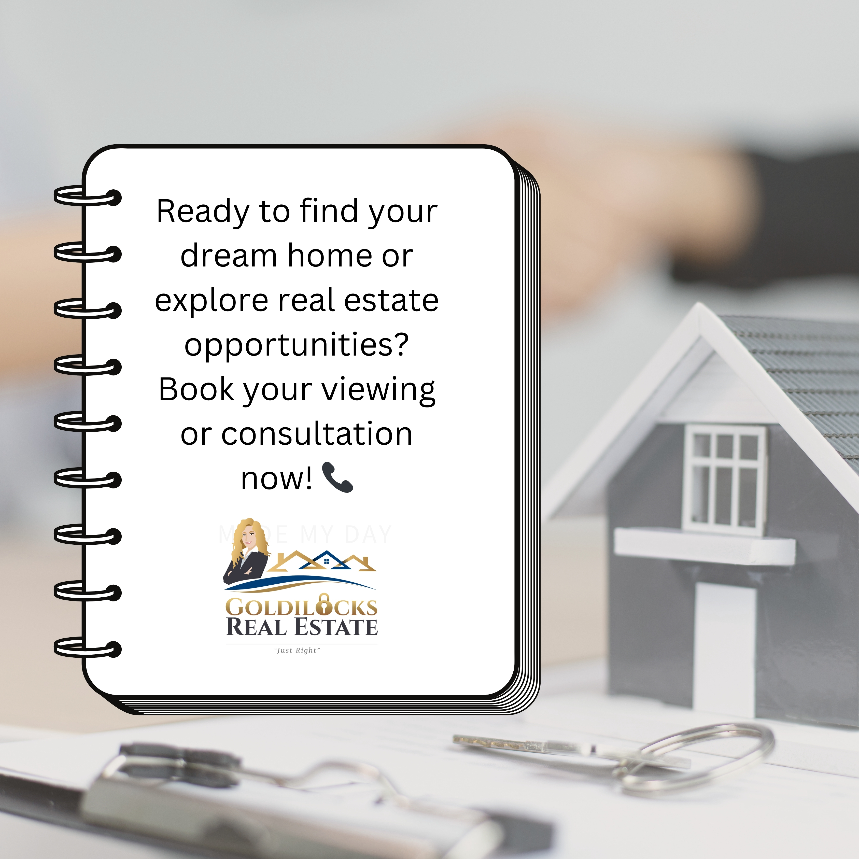 Goldilocks Real Estate in Mineola, NY