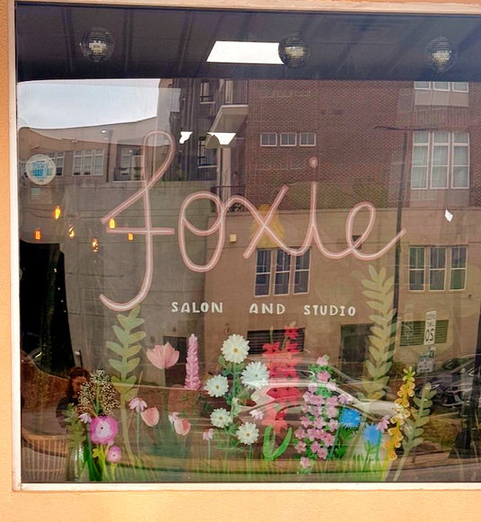 Foxie Salon and Studio in Hickory, NC (3)