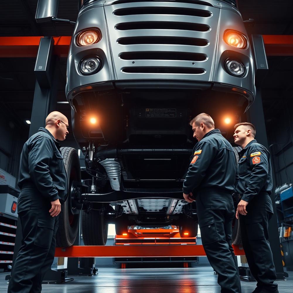 LS Truck Repair in Mesquite, TX (5)