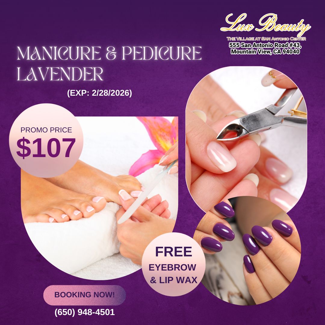 Lux Beauty Nail Care in Mountain View, CA (6)